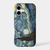 Starry Night by Van Gogh