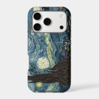 Starry Night by Van Gogh