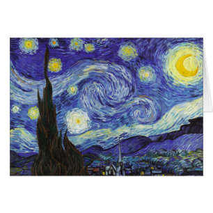 Starry Night by Van Gogh