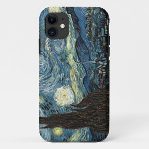 Starry Night by Van Gogh iPhone 11 Case