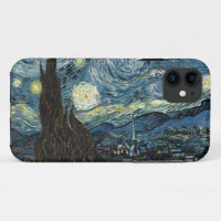Starry Night by Van Gogh