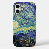 Starry Night by van Gogh