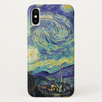 Starry Night by van Gogh