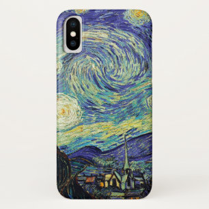 Starry Night by van Gogh Case-Mate iPhone Case