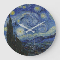 "Starry Night" by Van Gogh