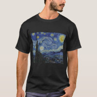 Starry Night by Van Gogh