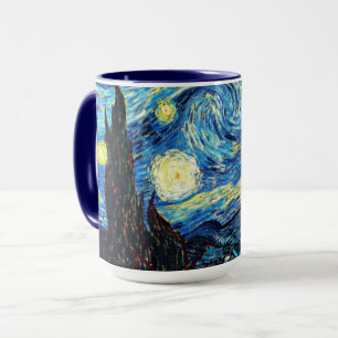 Starry Night by Vincent van Gogh Mug