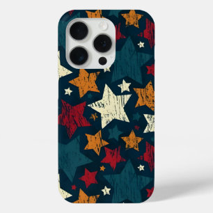 Starry Night Chaos iPhone 15 Pro Case