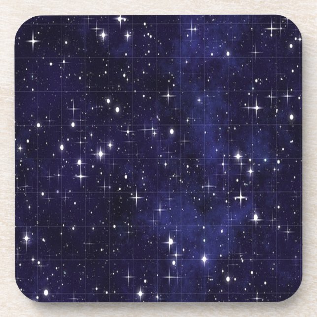 Starry  Night Coaster (Front)