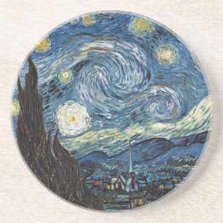Starry Night Coaster