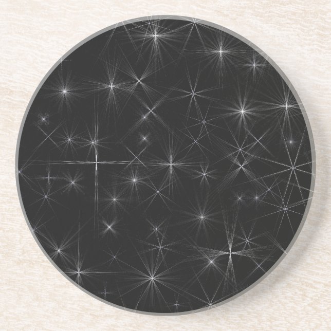 Starry night coaster (Front)