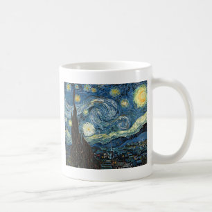 Starry Night Coffee Mug