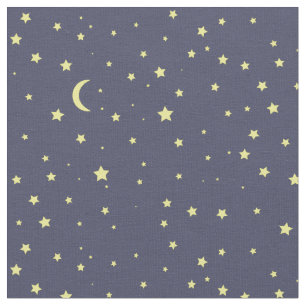 Starry Night Fabric