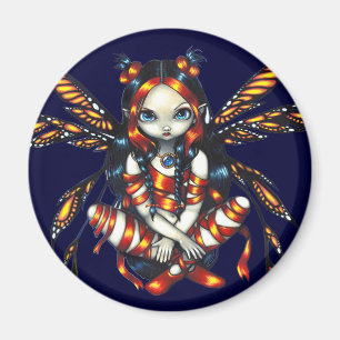 "Starry Night Fairy" Magnet