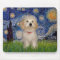 Starry Night - Havanese Puppy