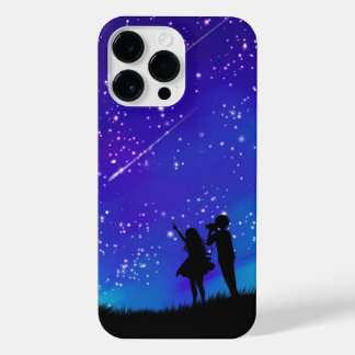 Starry Night iPhone 14 Pro Max Case