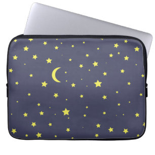 Starry Night Laptop Sleeve