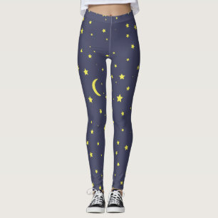 Starry Night Leggings