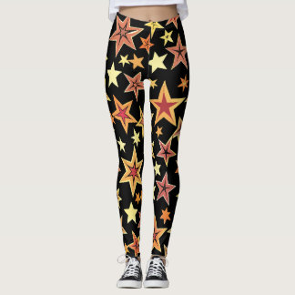 Starry Night Leggings