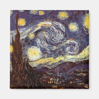 Starry Night Magnet