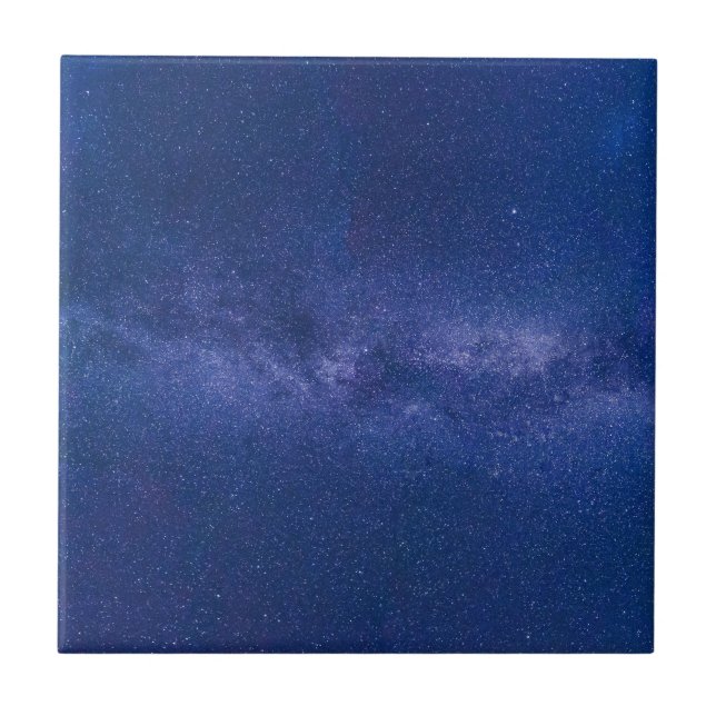 Starry Night_Milky Way Tile (Front)