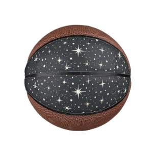 Starry Night  Mini Basketball