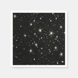 Starry night Napkins