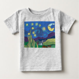 Starry Night Night Creeper