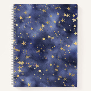 Starry Night Notebook