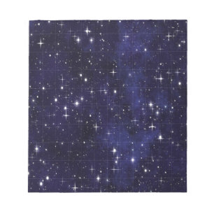 Starry  Night Notepad