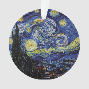 Starry Night Ornament