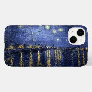 Starry Night Over the Rhone Case-Mate iPhone 14 Case