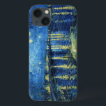 Starry Night over the Rhone Vincent van Gogh iPhone 13 Case<br><div class="desc">com 
  


com</div>
