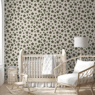 Starry Night Peel And Stick Wallpaper