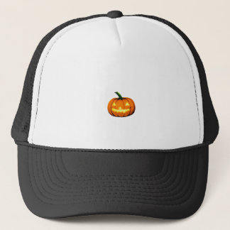Starry Night Pumpkin Halloween Van Gogh Thanksgivi Trucker Hat