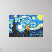 Starry Night Scream.