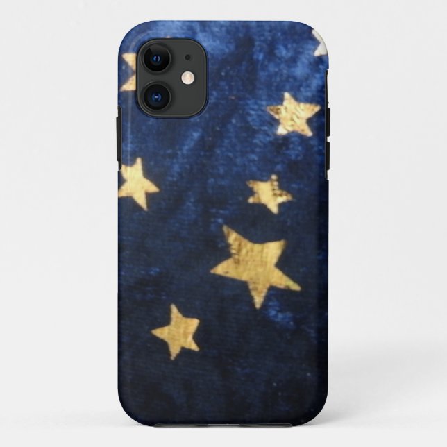 Starry Night Sky Case-Mate iPhone Case (Back)