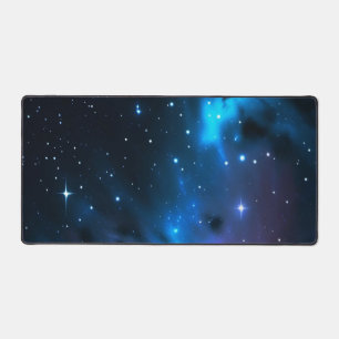 Starry Night Sky Scène pour votre espace de travai