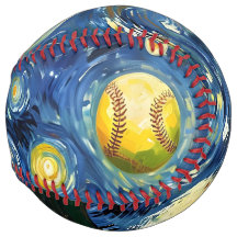 Starry Night Softball