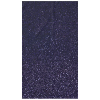Starry night tablecloth