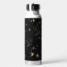 Starry Night Thermos