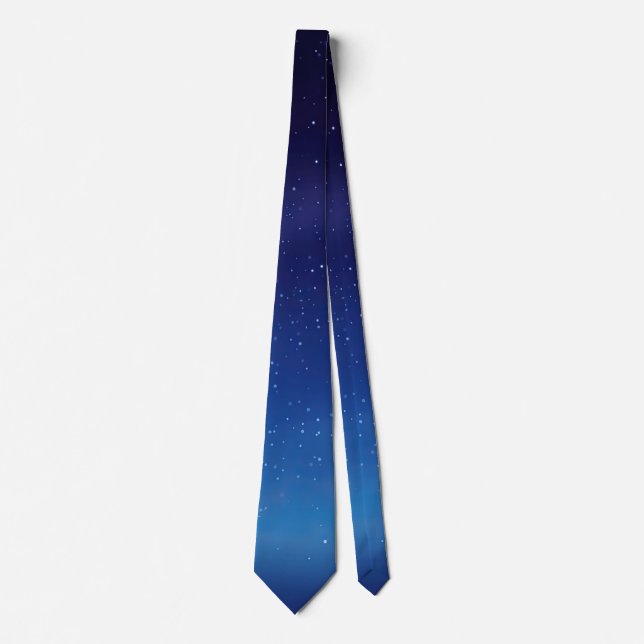  "Starry Night"  Tie (Front)