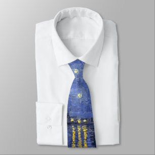 Starry Night Tie