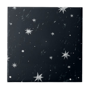 Starry Night Tile