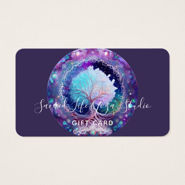 Starry Night | Tree of Life (Front)