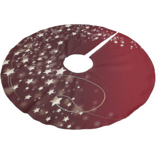 Starry Night Tree Skirt