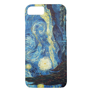 Starry Night - Van Gogh iPhone 8/7 Case