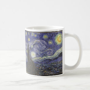 Starry Night - Van Gogh Coffee Mug