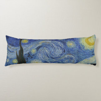 Starry Night Vincent van Gogh Body Pillow