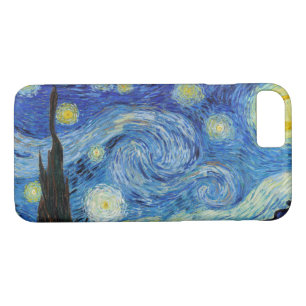 Starry Night, Vincent van Gogh Case-Mate iPhone Case